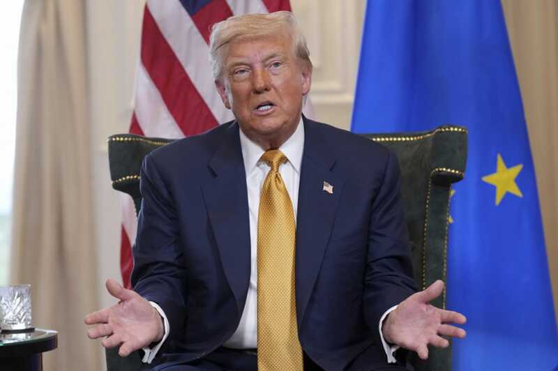 Глава США заявил, что финансирование поставок оружия в Украину осуществляется за счет стран Европы