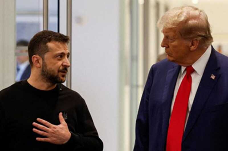 Перед встречей с Трампом в Вашингтоне Зеленскому были даны советы от европейских лидеров