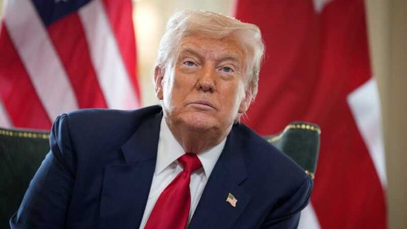 Трамп прервал обсуждение с лидерами стран Европы, чтобы связаться с Путиным