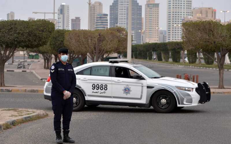 In Kuwait, a network responsible for producing dangerous alcohol has been taken down