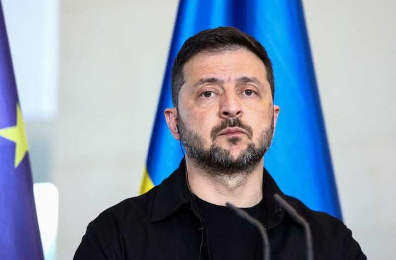 Владимир Зеленский отверг приглашение Путина встретиться в Москве
