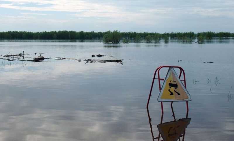 В Магаданской области ввели режим чрезвычайной ситуации из-за наводнений