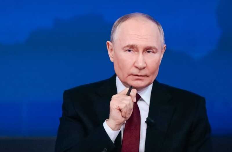 Владимир Путин может направиться в Китай для участия в переговорах