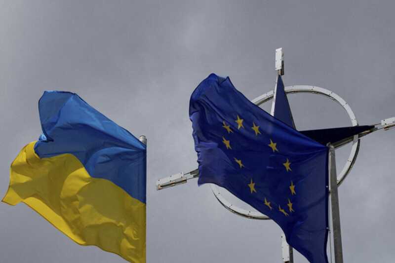 Запад создает инициативу для обеспечения безопасности Украины