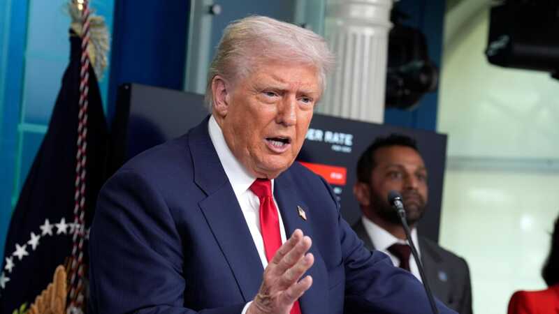 Трамп перепутал Армению с Албанией, обсуждая урегулирование конфликта