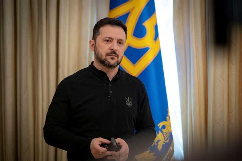 Зеленский перечислил государства, где возможно проведение встречи с Путиным, исключив Москву и Венгрию