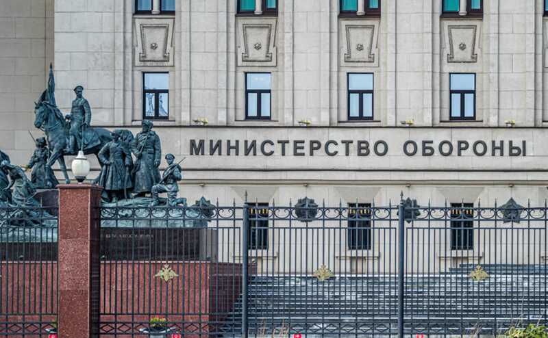 Министерство обороны Российской Федерации завершает договоры на обеспечение продовольствием войск