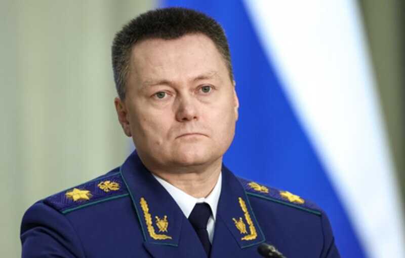 От Генпрокуратуры до Верховного суда: как Краснов потеснил Бастрыкина