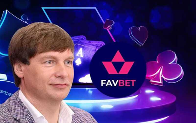 Gambling oligarch with Russian ties Andrey Matyukha taps into Ukrainian budgets through Voda and Favbet