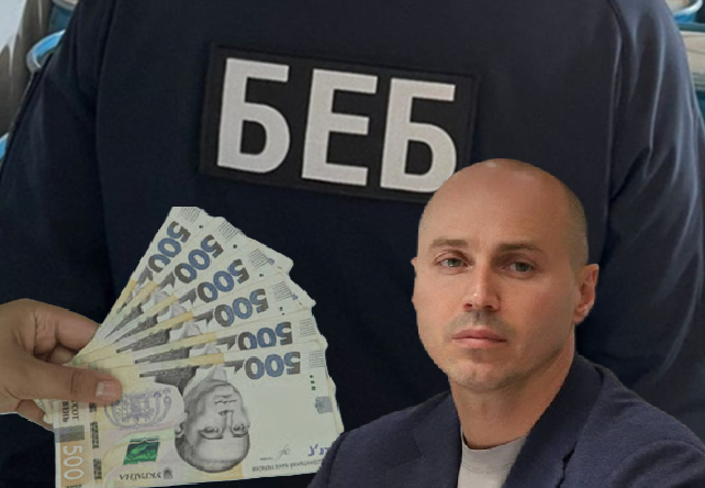 Экс-глава детективов БЭБ Александр Ткачук, связанный с миллиардными схемами в Одессе, получил высокую должность в Нацполиции