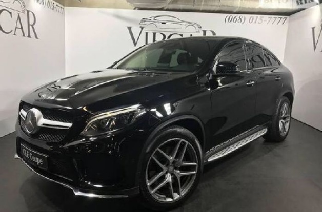 Миллиардер Веревский продал сам себе Mercedes-Benz GLE400