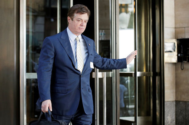 Прокурор Мюллер изъял у Манафорта досье на Дерипаску