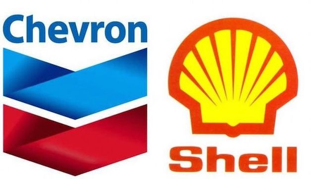 Не война, а коррупция – причина ухода Shell и Chevron