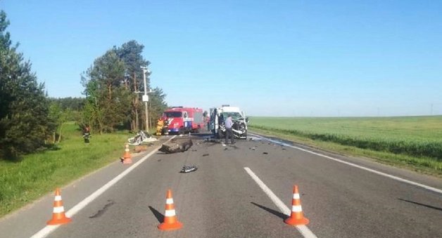 Юные футболисты из Сумской области попали в смертельное ДТП в Беларуси