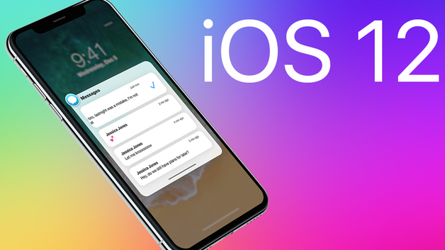 Apple представила iOS 12 с улучшенной производительностью и дополнительной реальностью