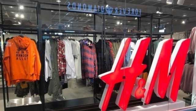 H&M в Украине: названа дата открытия первого магазина