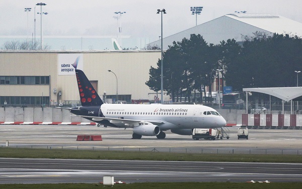 Чем Sukhoi Superjet не угодил Brussels Airlines