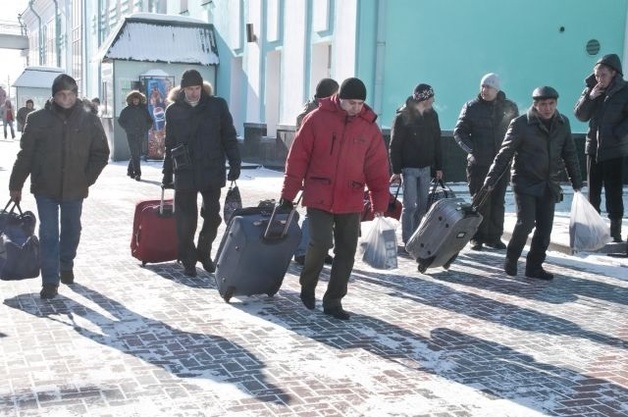 В Челябинской области зафиксирован самый высокий отток населения на Урале