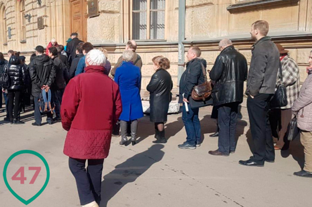 В петербургский главк к ревизору Соболю, зарекомендовавшему себя как «инквизитор», выстроилась очередь