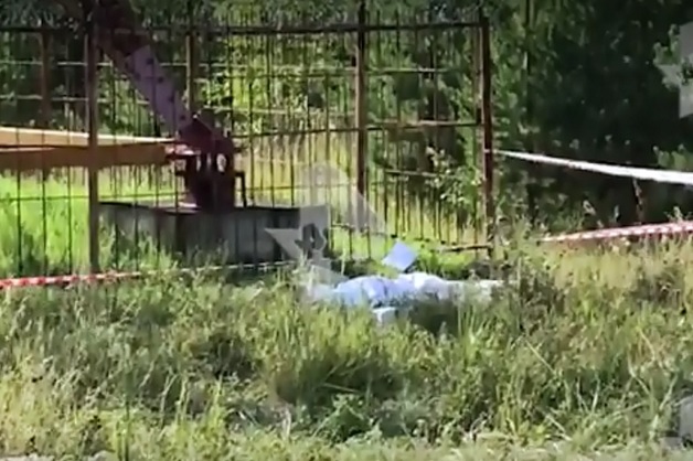 Опубликовано видео с места убийства подростком своей семьи в Ульяновской области