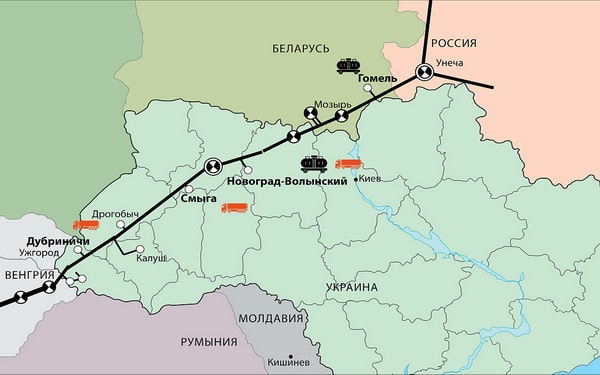 Воробей Николай: зачем нефтяной капитан белорусской коррупции пришвартовался в Украине?