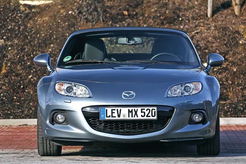 Mazda MX-5 NC