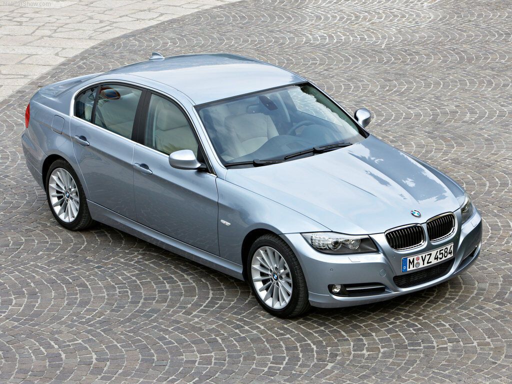 BMW 335i (E90)