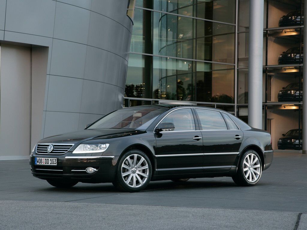 Volkswagen Phaeton