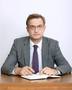 Александр Ермоленко, юрист