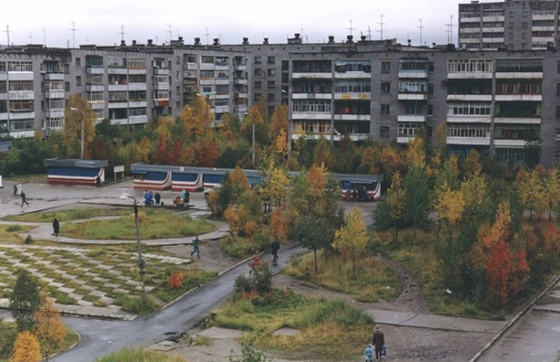 «Серебряные зеркала» – самый крупный жилой комплекс Петроградской стороны