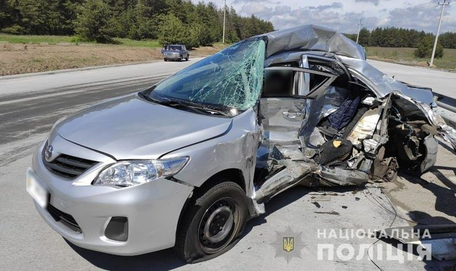 Двое журналистов погибли в результате ДТП на Полтавщине, - полиция 01 qqxidqdiqehidrglv