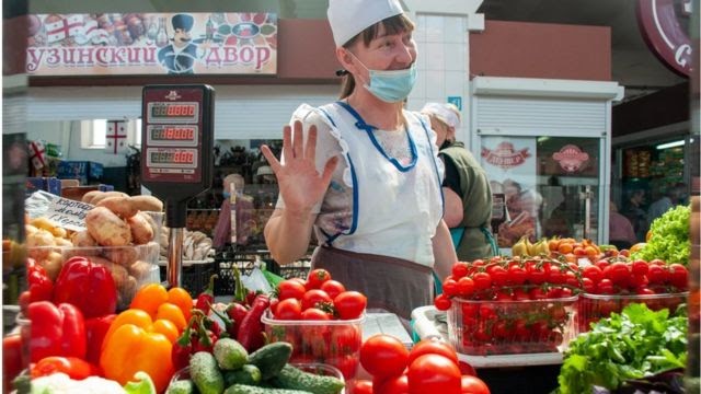 Торгівля - одна з галузей, де, за опитуваннями, найчастіше шукають роботу у віці після 40