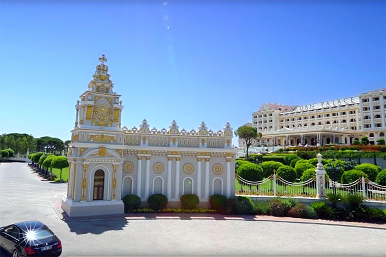 Mardan Palace