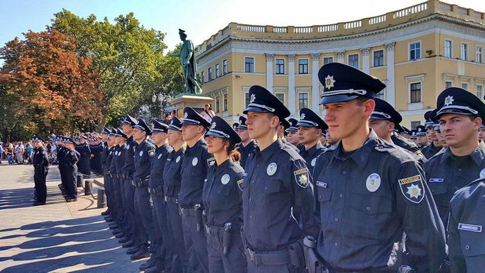 В Одессе руководство патрульной полиции зарабатывало на казённом бензине, форме и «потере» админпротоколов — источник qzeiuqiqheidglv