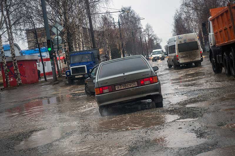 Остальная Йошкар-Ола (фото: Илья Варламов)