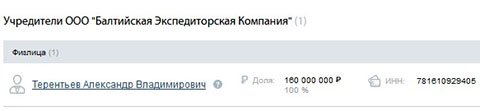 Александр Терентьев пытался скрыть 293 млн рублей налогов dzeiqqtiqzrietglv