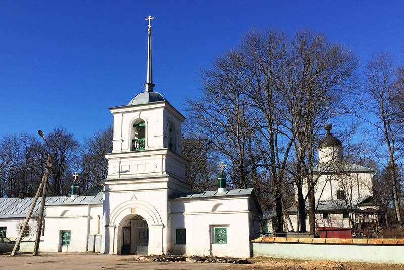 мироносицкое кладбище в пскове