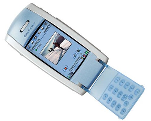 Sony Ericsson P800 