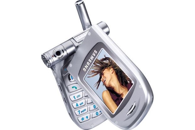 Samsung SGH-P400