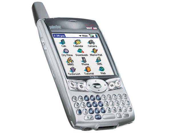 PalmOne Treo 600