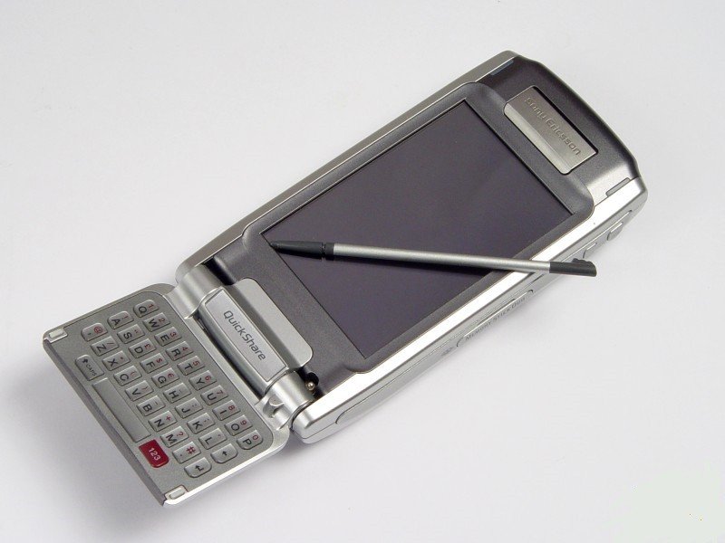 Sony Ericsson P910