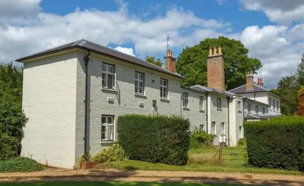 Frogmore House qhqiuridruidhglv