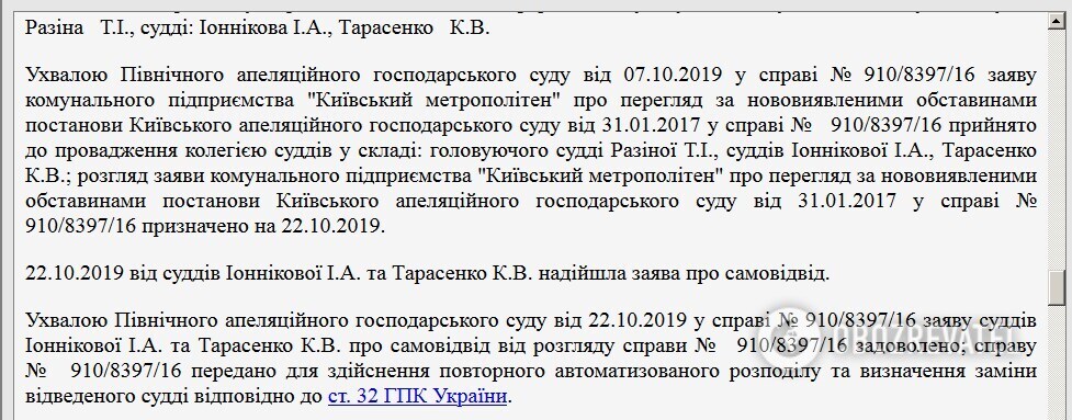 Судьи устроили демарш после жалобы в ОП: новый поворот в деле олигарха Фукса