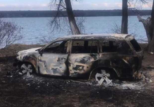 Задержан подозреваемый в жестоком убийстве бизнесмена в Днепре