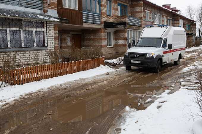 В городе Облучье ЕАО все медики скорой помощи уволились из-за нежелания прививаться