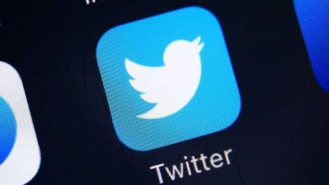 В соцсети Twitter произошел сбой