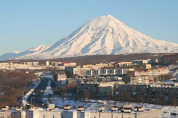 Жители Камчатки описали момент землетрясения в регионе