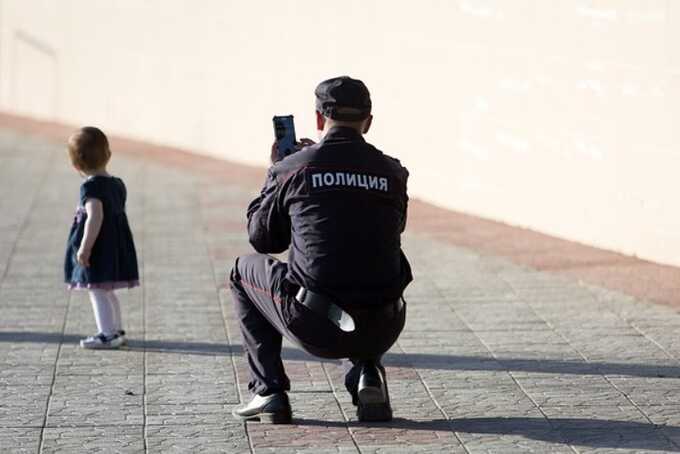 Раскрыты подробности исчезновения двухлетней девочки в Петербурге