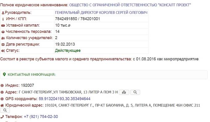 Обыск у Камила Магеррамова: у мастера по распилу бюджета Санкт-Петербурга что-то пошло не так