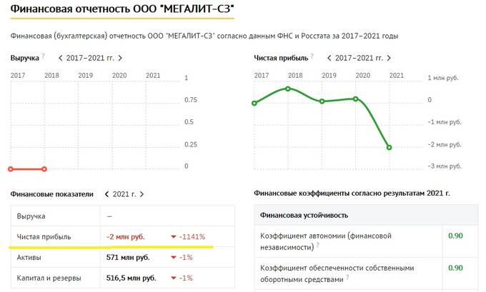 Корпорация «Мегалит» Александра Бреги демонстрирует миллиардные убытки, а ее владелец собирается в бега?